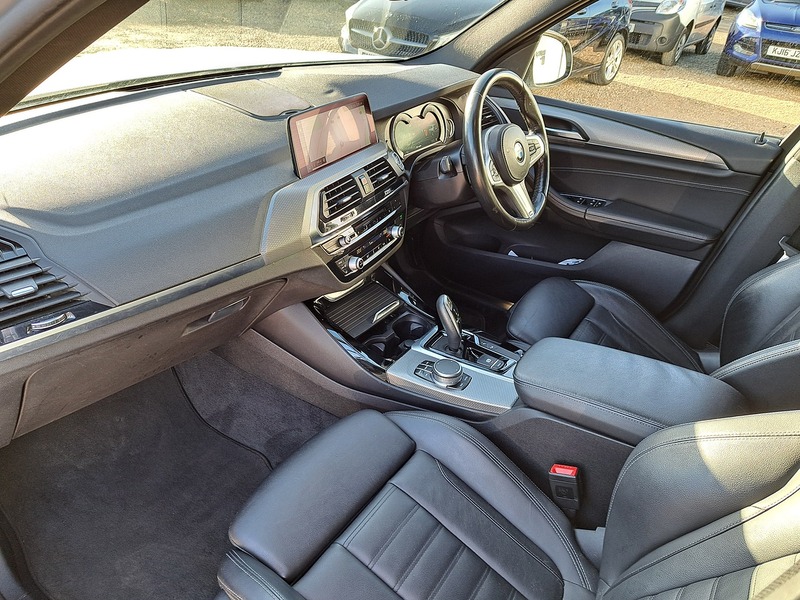 Used BMW X3 2019 for sale - 77475633: Photo 19