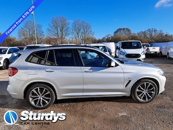 Used BMW X3 2019 for sale - 77475633: Photo