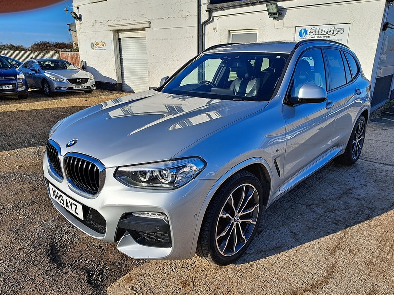 Used BMW X3 2019 for sale - 77475633: Photo 20