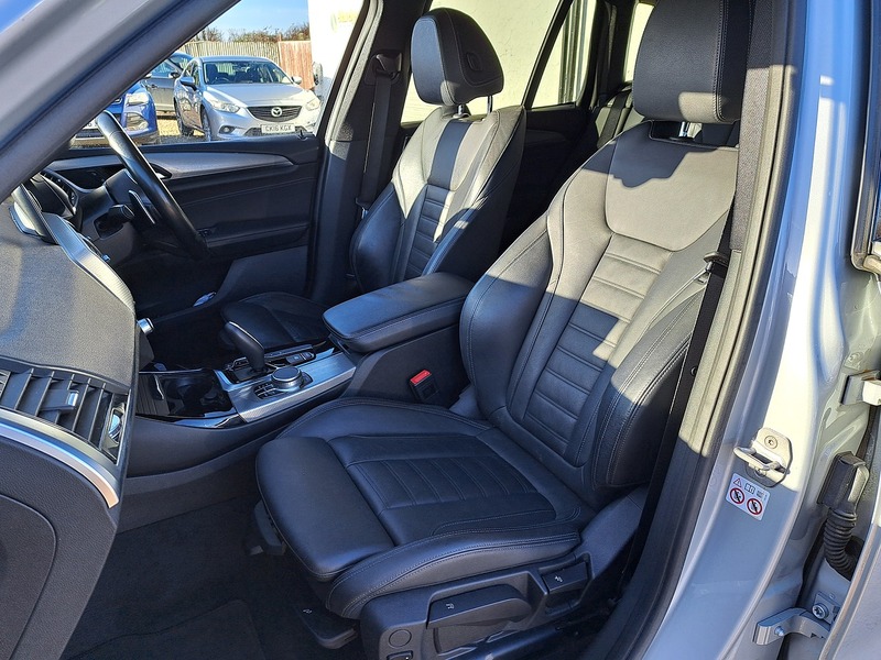 Used BMW X3 2019 for sale - 77475633: Photo 21