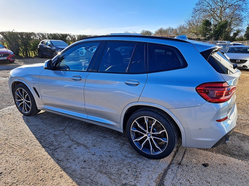 Used BMW X3 2019 for sale - 77475633: Photo 28