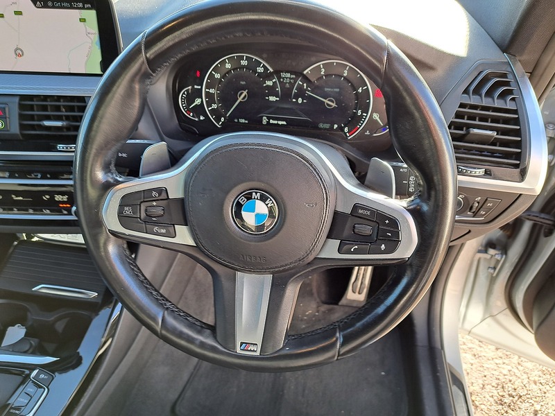 Used BMW X3 2019 for sale - 77475633: Photo 35
