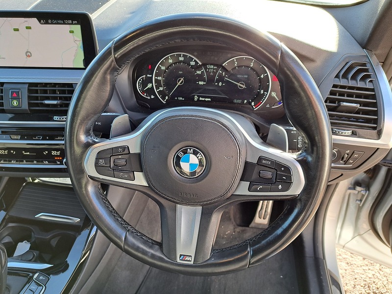Used BMW X3 2019 for sale - 77475633: Photo 36