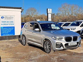 Used BMW X3 2019 for sale - 77475633: Photo