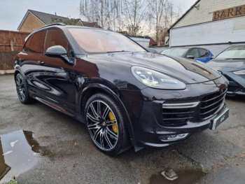 2016 4.8L Turbo S 5dr Auto