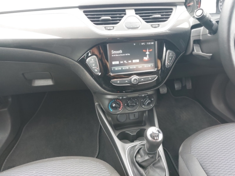 Used Vauxhall Corsa 2018 for sale - 76091845: Photo 11