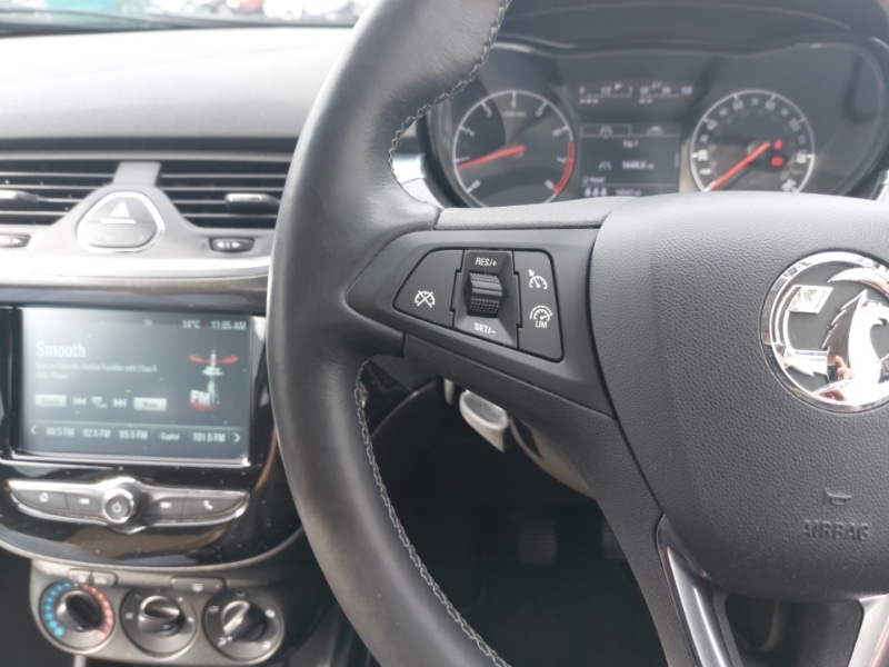 Used Vauxhall Corsa 2018 for sale - 76091845: Photo 12