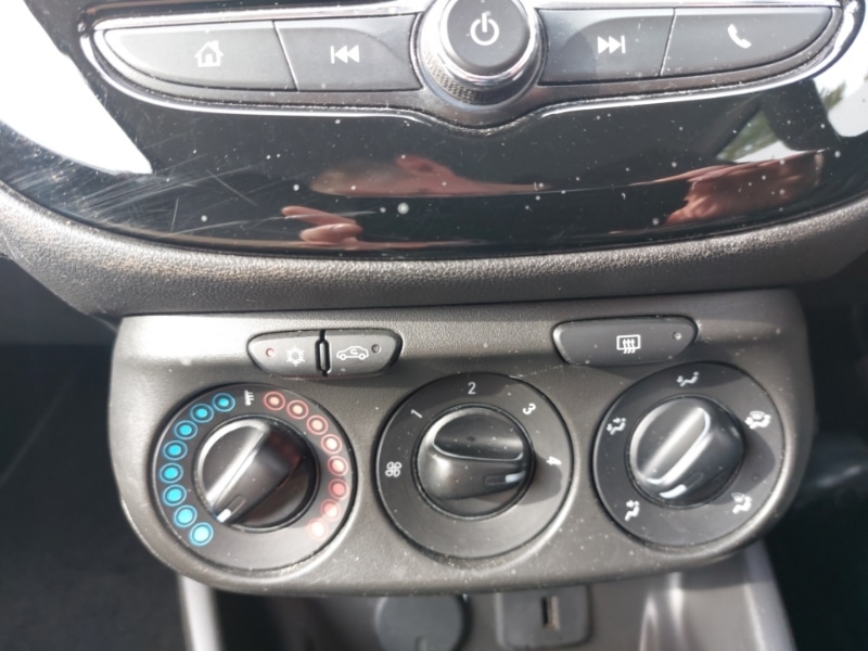 Used Vauxhall Corsa 2018 for sale - 76091845: Photo 15
