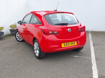 Used Vauxhall Corsa 2018 for sale - 76091845: Photo 3