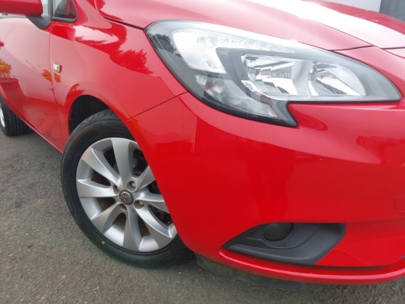 Used Vauxhall Corsa 2018 for sale - 76091845: Photo 9