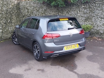 Used Volkswagen Golf 2019 for sale - 75989621: Photo