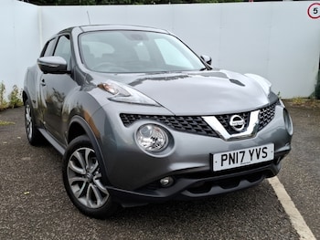 Used Nissan Juke 2017 for sale - 79147413: Photo