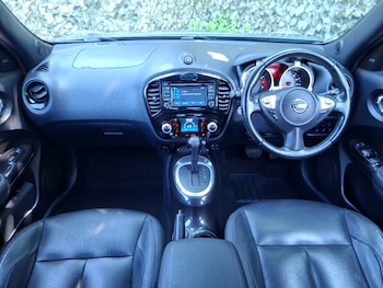 Used Nissan Juke 2017 for sale - 79147413: Photo
