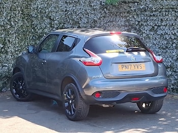 Used Nissan Juke 2017 for sale - 79147413: Photo