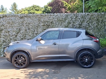 Used Nissan Juke 2017 for sale - 79147413: Photo