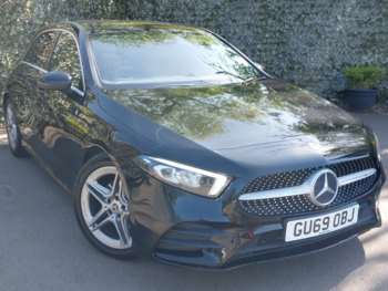 2019 - A180 AMG Line 5dr