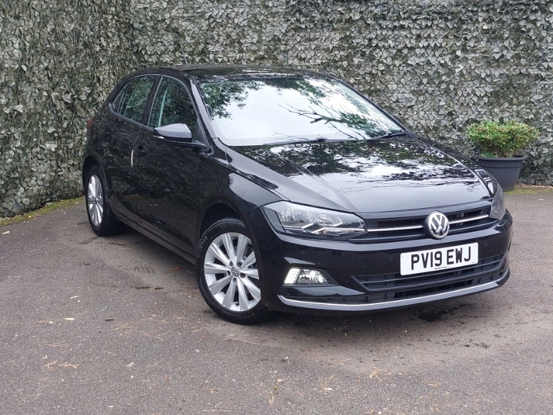 Used Volkswagen Polo 2019 for sale - 76213672: Photo 1