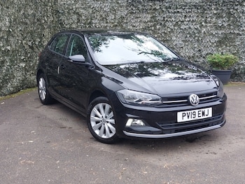 Used Volkswagen Polo 2019 for sale - 76213672: Photo