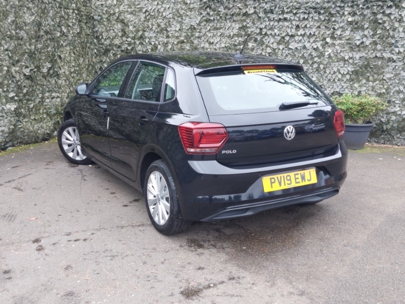 Used Volkswagen Polo 2019 for sale - 76213672: Photo 3