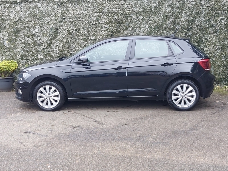 Used Volkswagen Polo 2019 for sale - 76213672: Photo 4