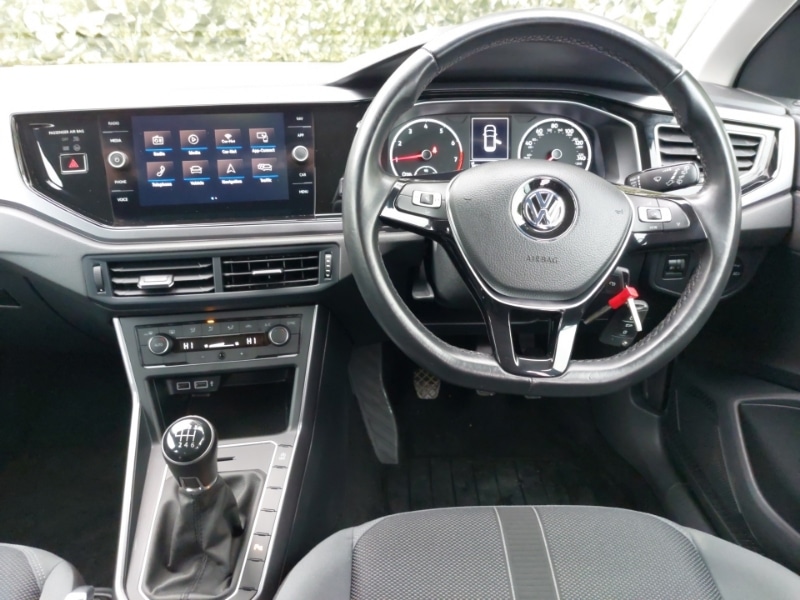 Used Volkswagen Polo 2019 for sale - 76213672: Photo 7