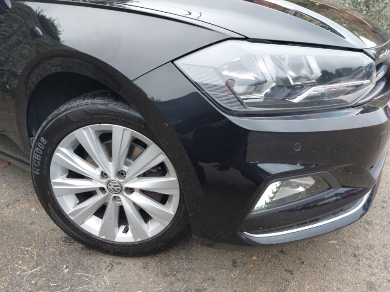 Used Volkswagen Polo 2019 for sale - 76213672: Photo 9