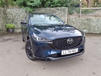 Used Mazda CX-5 2024 for sale - 79647656: Photo