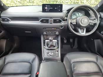 Used Mazda CX-5 2024 for sale - 79647656: Photo