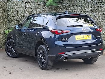 Used Mazda CX-5 2024 for sale - 79647656: Photo