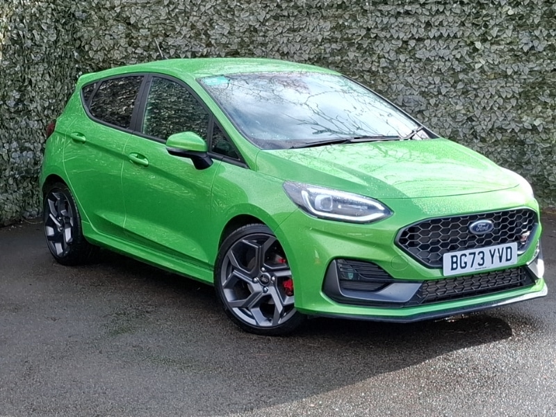 Used Ford Fiesta 2023 for sale - 78126615: Photo 1