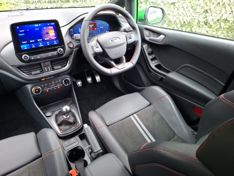 Used Ford Fiesta 2023 for sale - 78126615: Photo 10