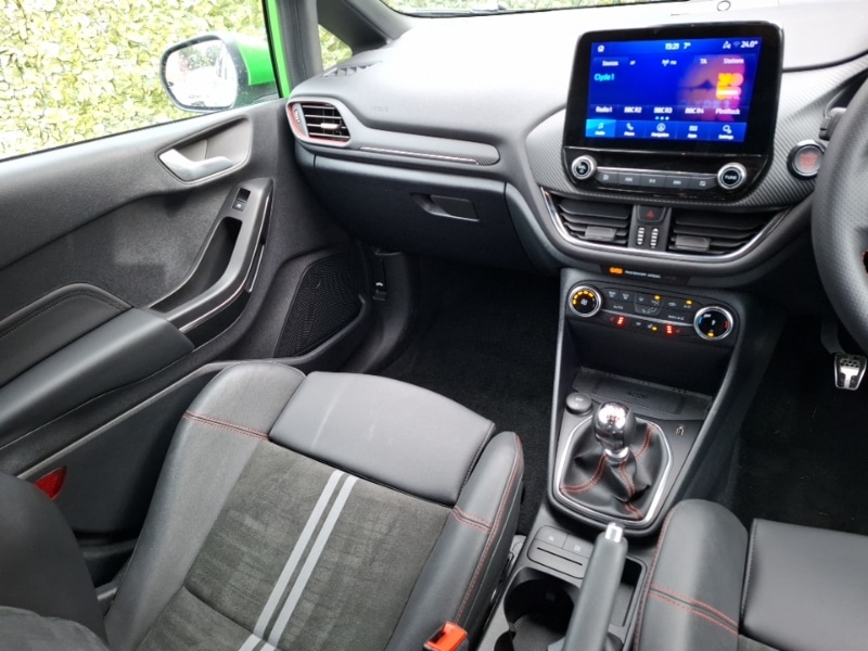 Used Ford Fiesta 2023 for sale - 78126615: Photo 11