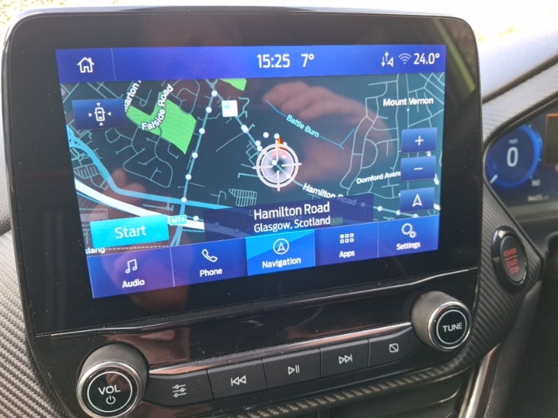 Used Ford Fiesta 2023 for sale - 78126615: Photo 14