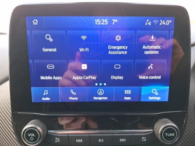 Used Ford Fiesta 2023 for sale - 78126615: Photo 15