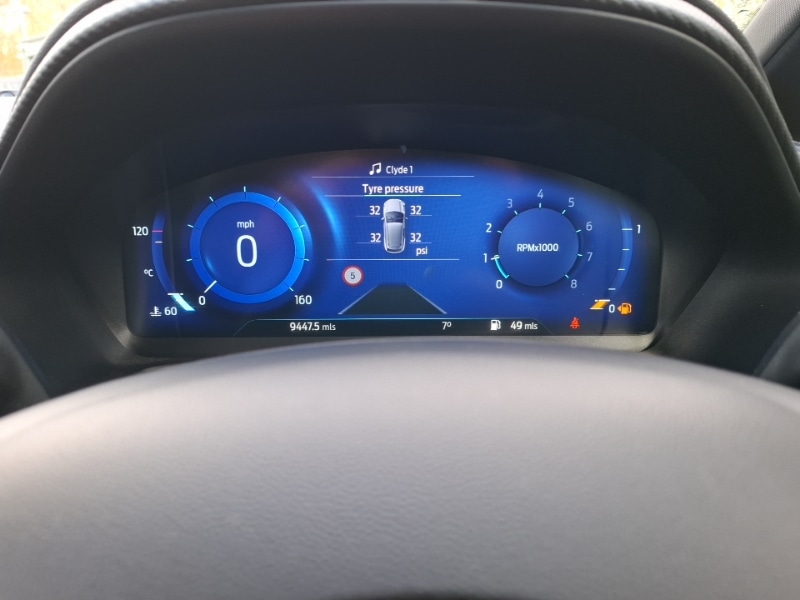 Used Ford Fiesta 2023 for sale - 78126615: Photo 18