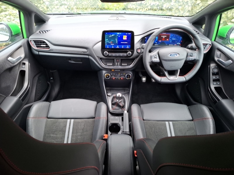 Used Ford Fiesta 2023 for sale - 78126615: Photo 2