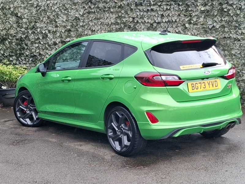 Used Ford Fiesta 2023 for sale - 78126615: Photo 3