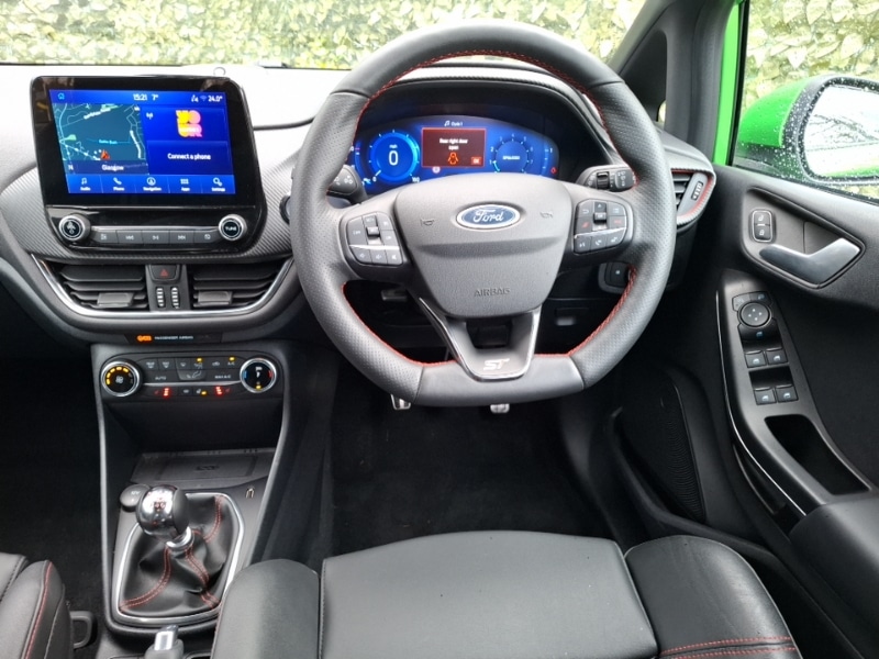 Used Ford Fiesta 2023 for sale - 78126615: Photo 7