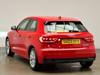 Used Audi A1 2023 for sale - 79470043: Photo