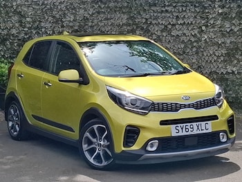 Used Kia Picanto 2019 for sale - 78905728: Photo