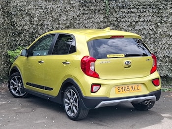 Used Kia Picanto 2019 for sale - 78905728: Photo