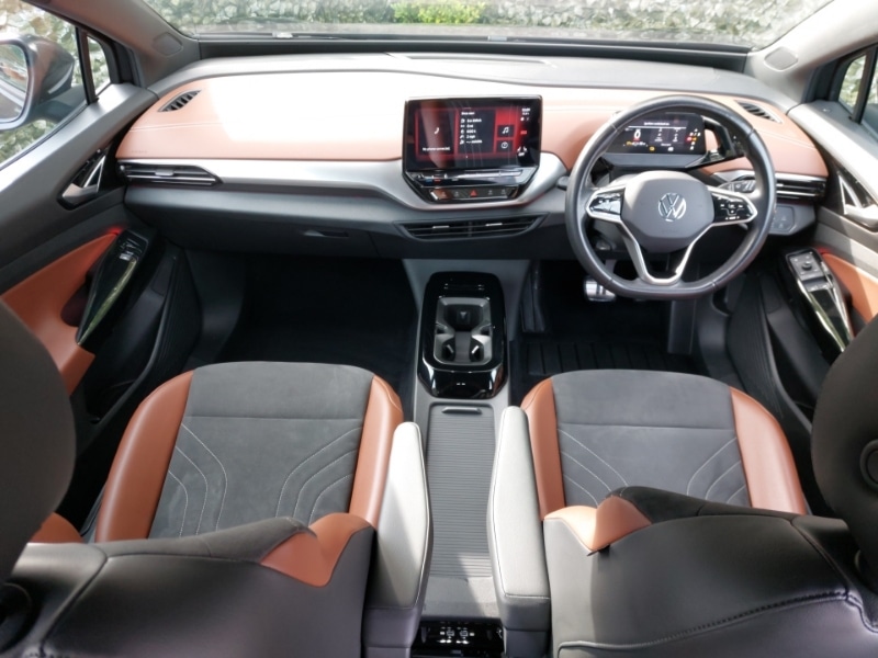 Used Volkswagen ID.4 2021 for sale - 76875486: Photo 2