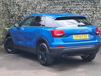 Used Audi Q2 2018 for sale - 78653898: Photo