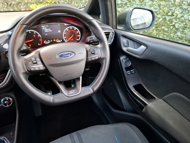 Used Ford Fiesta 2019 for sale - 76699804: Photo 10