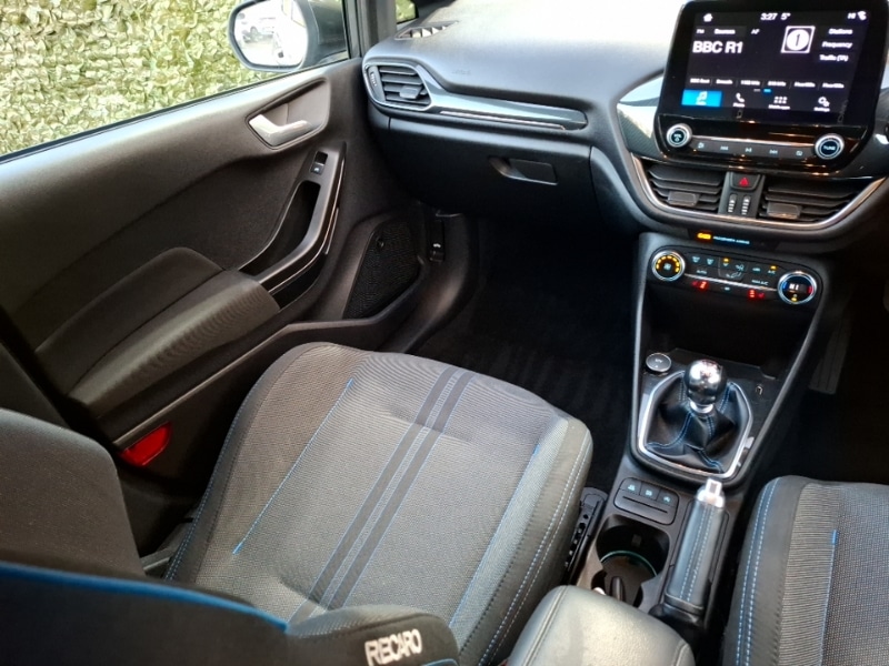 Used Ford Fiesta 2019 for sale - 76699804: Photo 11