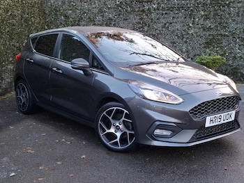 Used Ford Fiesta 2019 for sale - 76699804: Photo