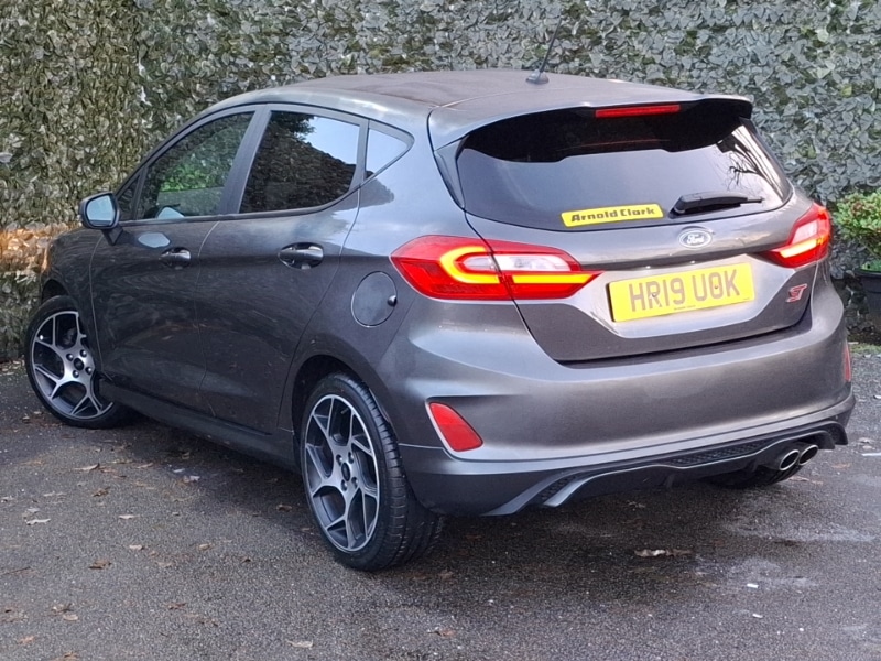 Used Ford Fiesta 2019 for sale - 76699804: Photo 3