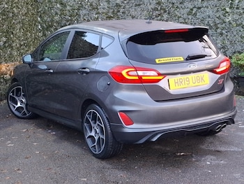 Used Ford Fiesta 2019 for sale - 76699804: Photo