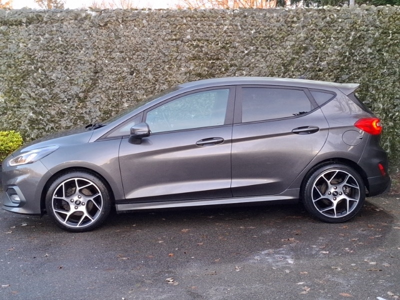 Used Ford Fiesta 2019 for sale - 76699804: Photo 4