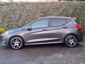 Used Ford Fiesta 2019 for sale - 76699804: Photo